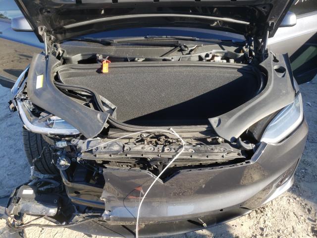 2017 TESLA MODEL X 5YJXCDE2XHF026660