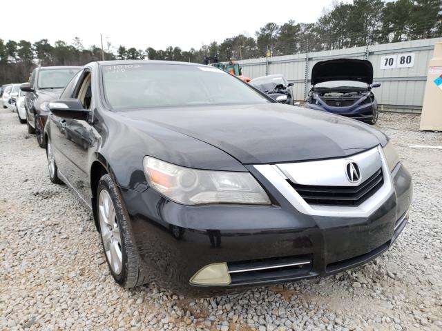 2010 ACURA RL JH4KB2F68AC001566
