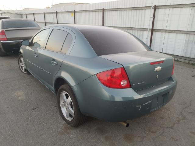 2010 CHEVROLET COBALT 2LT - 1G1AF5F51A7234443