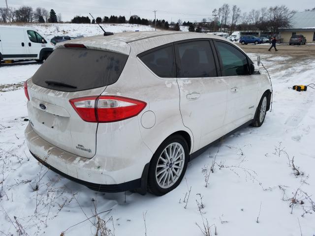 2013 FORD C-MAX SEL 1FADP5BU7DL502492