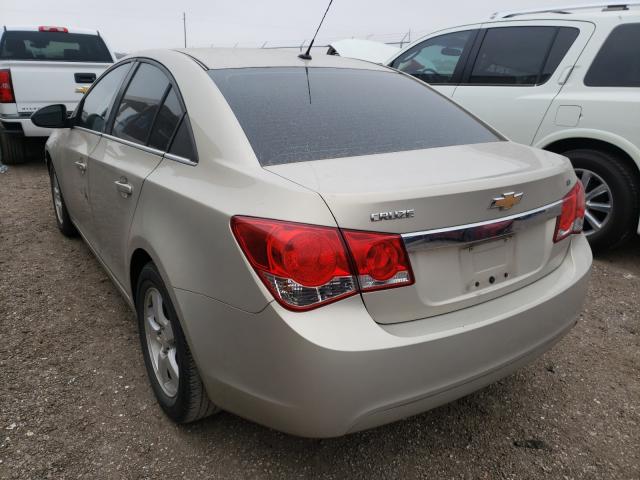 2012 CHEVROLET CRUZE LT 1G1PE5SC2C7121654