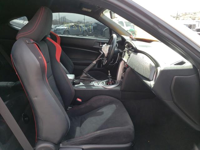 2015 TOYOTA SCION FR-S - JF1ZNAA19F9710384
