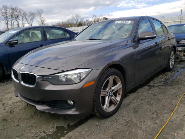 2013 BMW 328 XI WBA3B3C55DF537298