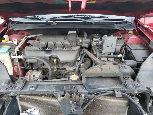 2010 NISSAN SENTRA 3N1AB6AP0AL659815