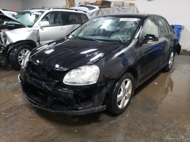 2010 VOLKSWAGEN JETTA LIMI 3VWAZ7AJ7AM114633