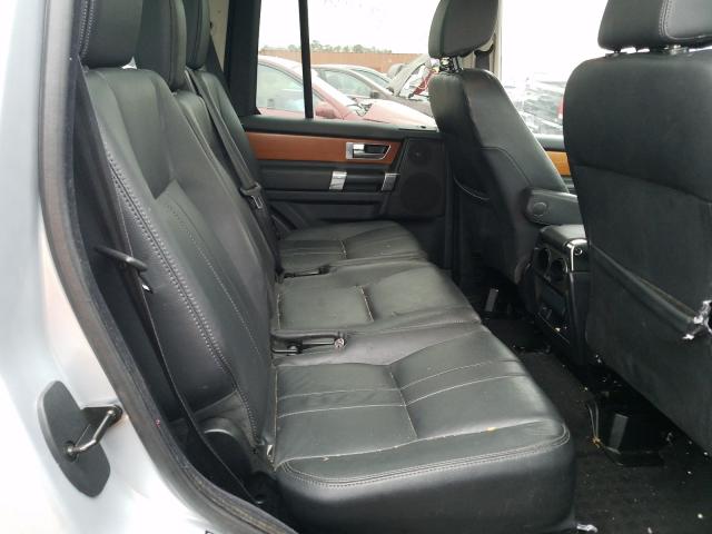 2013 LAND ROVER LR4 SALAC2D42DA688869
