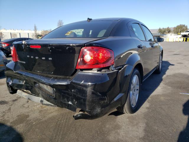 2011 DODGE AVENGER EX 1B3BD4FB4BN564805