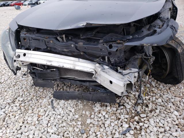 2012 ACURA TL 19UUA8F2XCA030287
