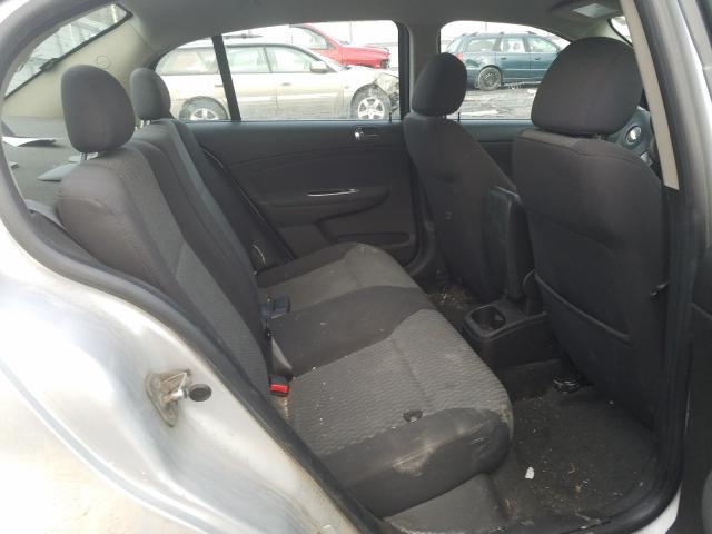 2010 CHEVROLET COBALT 1LT 1G1AD5F54A7155998