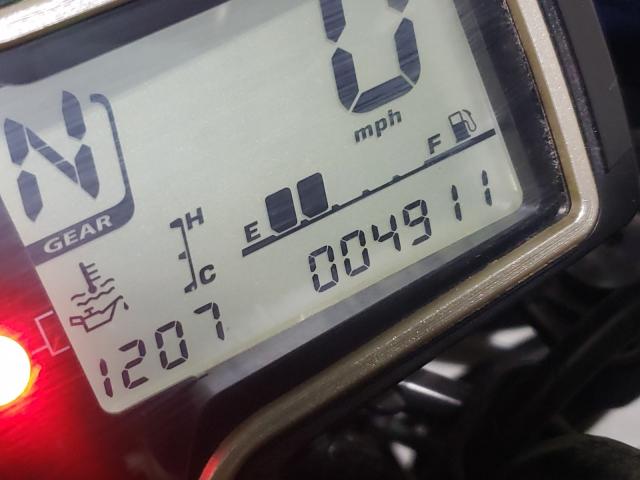 2015 SUZUKI GSX-S750 JS1GR7NA1F2101697