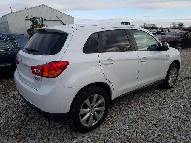 2014 MITSUBISHI OUTLANDER 4A4AR3AU9EE026600