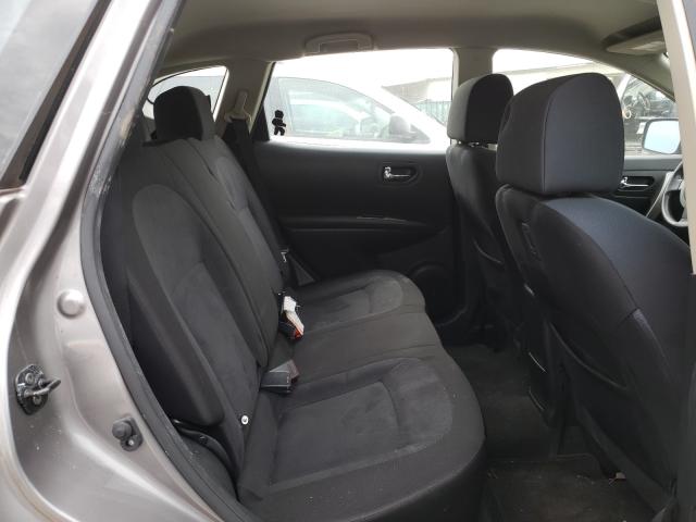 2015 NISSAN ROGUE SELE JN8AS5MT8FW155003