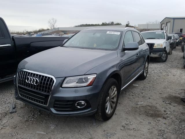 2014 AUDI Q5 PREMIUM WA1LFAFP4EA008295