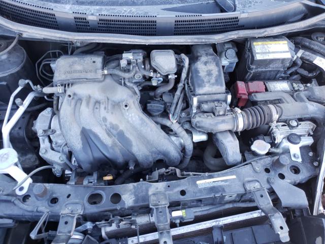 2016 NISSAN VERSA 3N1CN7AP9GL858554