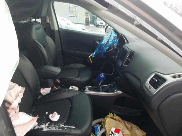 2019 JEEP COMPASS LA 3C4NJDBB6KT849659
