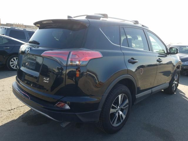 2017 TOYOTA RAV4 XLE - 2T3RFREV8HW660955