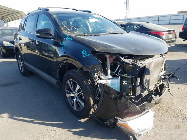 2017 TOYOTA RAV4 XLE - 2T3RFREV8HW660955