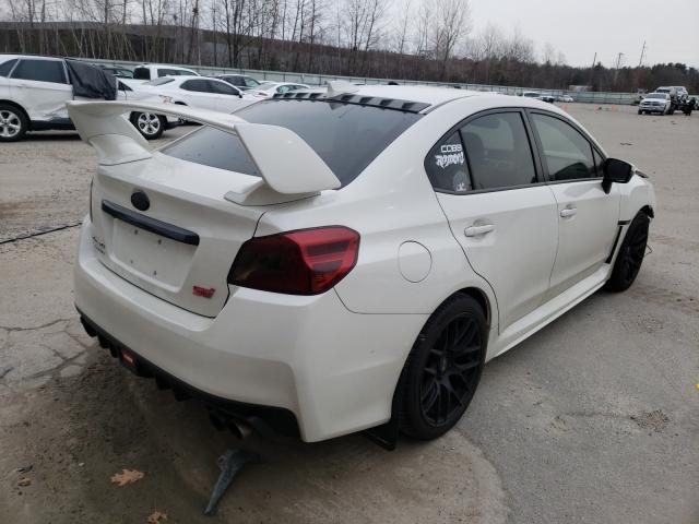 2019 SUBARU WRX STI JF1VA2R65K9804109