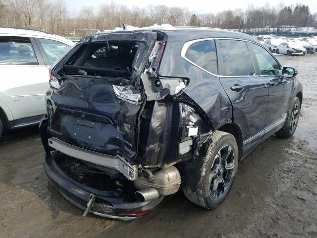 2017 HONDA CR-V TOURI 2HKRW2H90HH624027