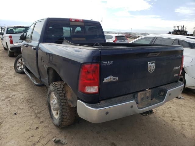 2012 DODGE RAM 2500 S 3C6UD5DL7CG182312