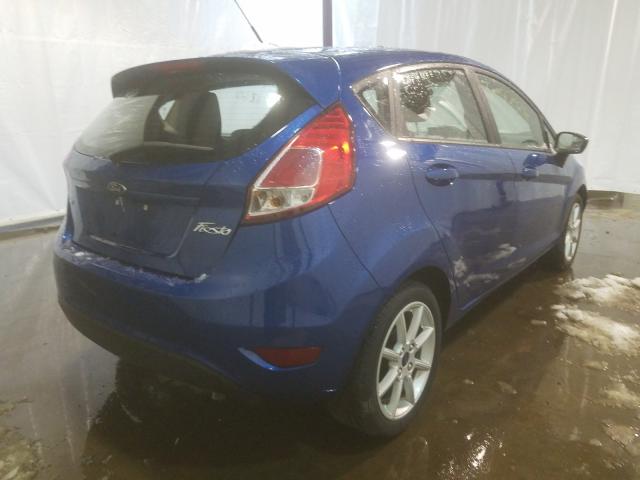 2019 FORD FIESTA 3FADP4EJ6KM127993