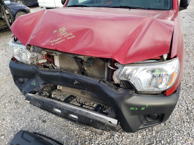 2014 TOYOTA TACOMA 5TFNX4CN0EX043090