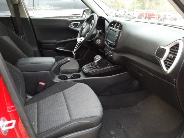 2020 KIA SOUL LX KNDJ23AU2L7011577