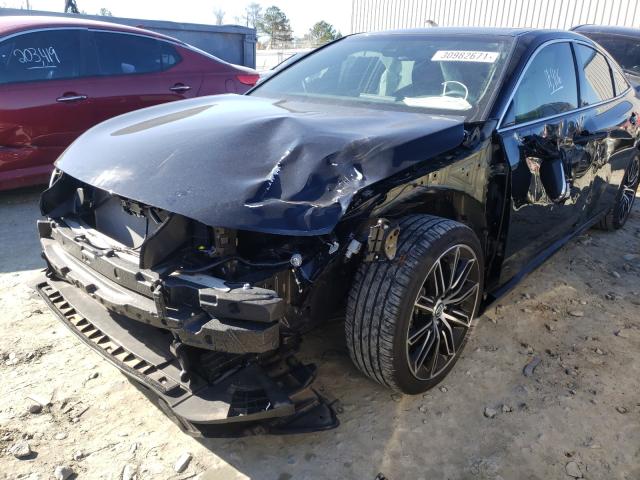 2020 TOYOTA AVALON XSE 4T1EZ1FB1LU045242