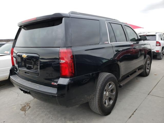 2018 CHEVROLET TAHOE K150 1GNSKBKC8JR400916