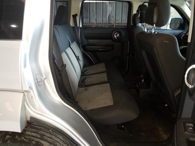 2010 DODGE NITRO SE 1D4PT2GK7AW105306
