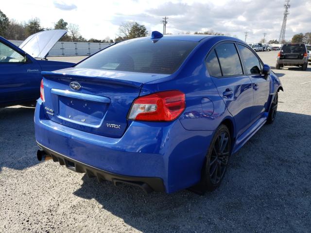 2019 SUBARU WRX PREMIU JF1VA1C6XK9830773