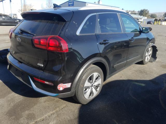 2018 KIA NIRO LX - KNDCM3LD7J5179661