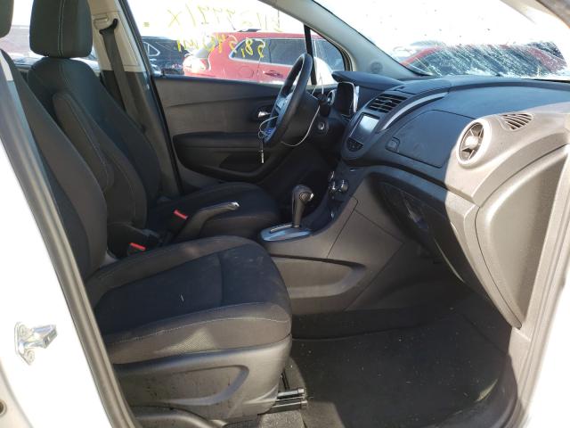 2016 CHEVROLET TRAX LS 3GNCJKSB4GL272365