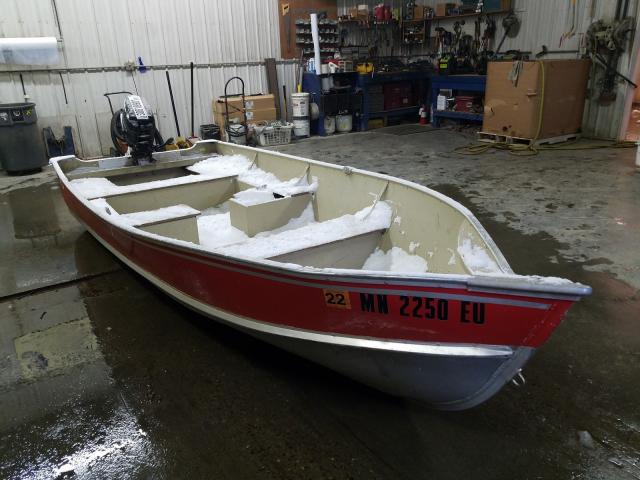 1984 LUND BOAT for Sale | MN - ST. CLOUD | Mon. Mar 08, 2021 - Used ...