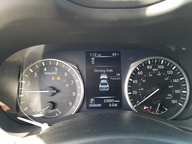 2019 INFINITI Q50 LUXE JN1EV7AP1KM513395