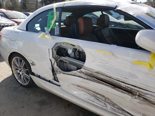 2011 BMW 335 I WBADX7C57BE743741