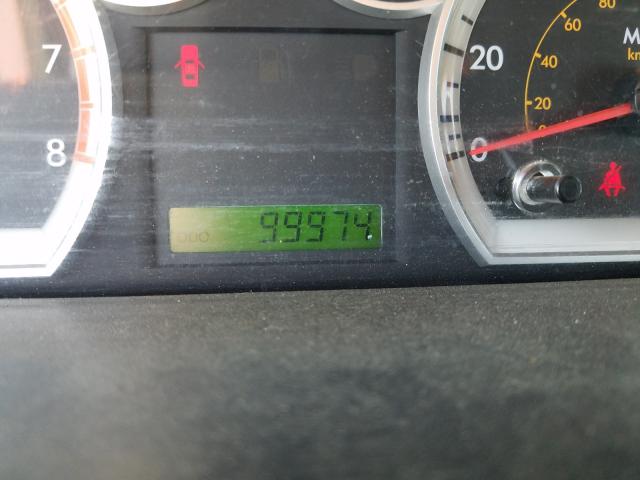 2010 CHEVROLET AVEO LS KL1TD5DE6AB125392