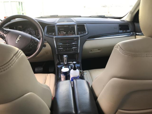 2014 LINCOLN MKS 1LNHL9FT3EG605415
