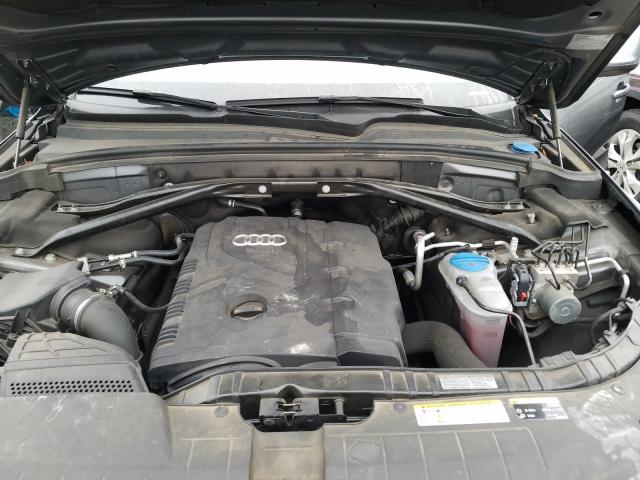 2014 AUDI Q5 PREMIUM WA1LFAFP4EA008295