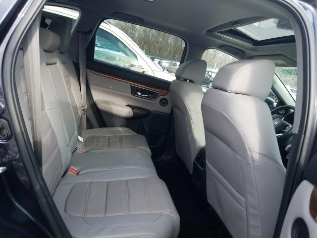 2017 HONDA CR-V TOURI 2HKRW2H90HH624027