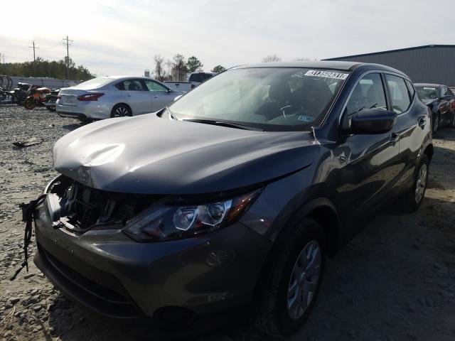 2019 NISSAN ROGUE SPOR JN1BJ1CR9KW339753