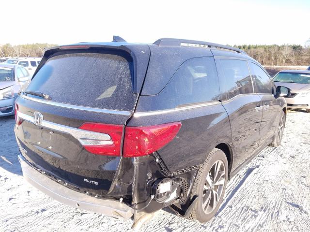 2020 HONDA ODYSSEY EL 5FNRL6H90LB017276