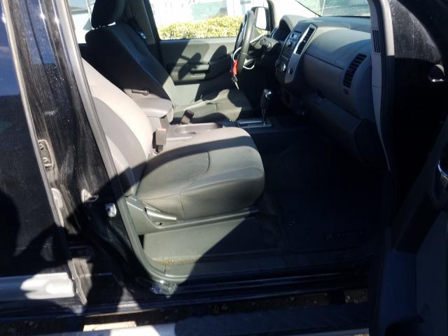 2012 NISSAN XTERRA OFF 5N1AN0NW0CC508843