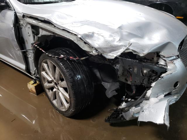 2010 JAGUAR XF PREMIUM SAJWA0GB4ALR50295