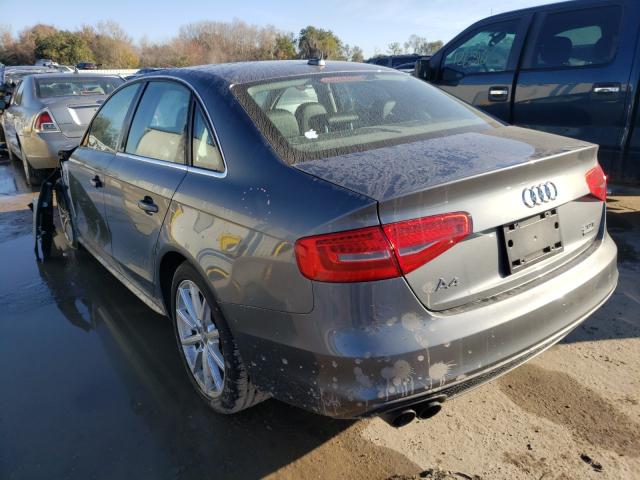 VIN WAUBFAFL7GN009609 2016 Audi A4, Premium S-Line no.3