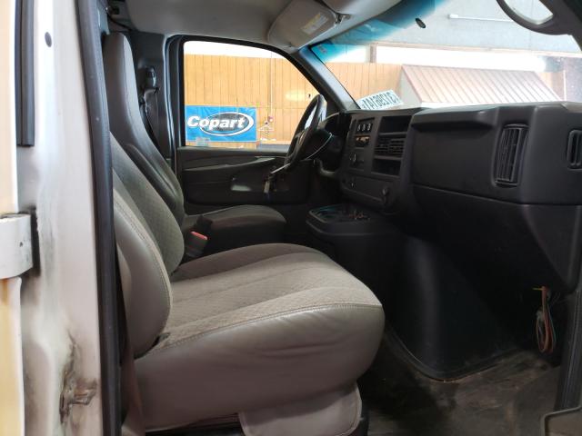 2011 CHEVROLET EXPRESS G2 1GCWGFCA8B1155325