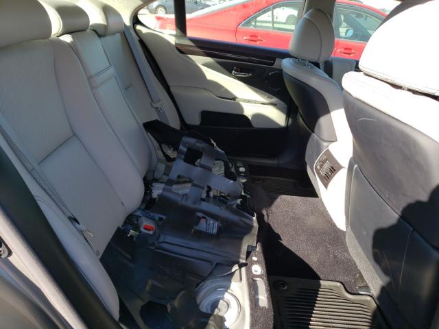 2017 LEXUS LS 460 JTHBL5EF3H5144715