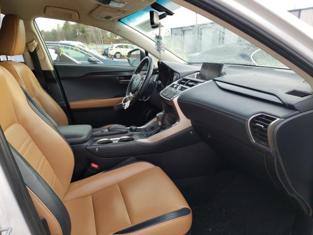 2015 LEXUS NX 200T JTJYARBZ9F2000590