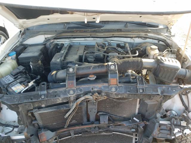2019 NISSAN FRONTIER S - 1N6BD0CT5KN769664