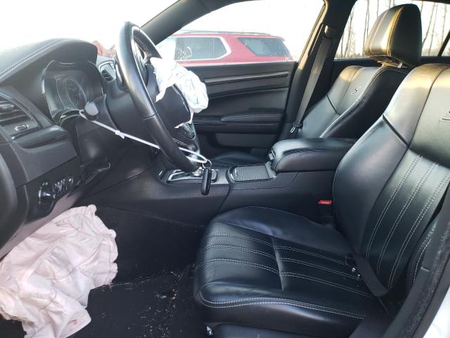 2015 CHRYSLER 300 S 2C3CCAGG5FH830737